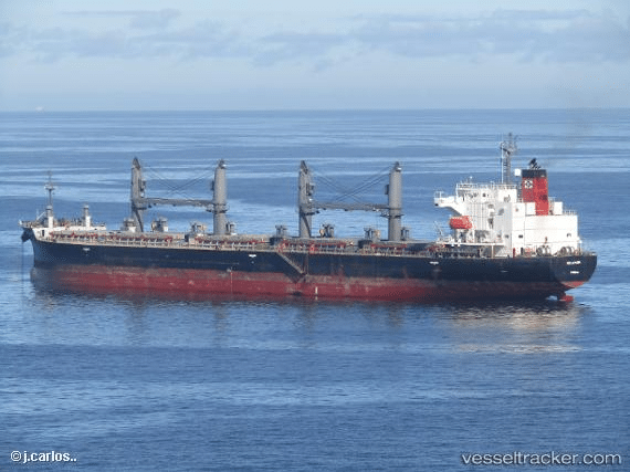 وصلت شحنة مساعدات أميركية إلى بورتسودان.