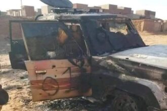 ارتفاع أعداد النازحين من "النهود والخوي" إلى 46 ألف شخص.