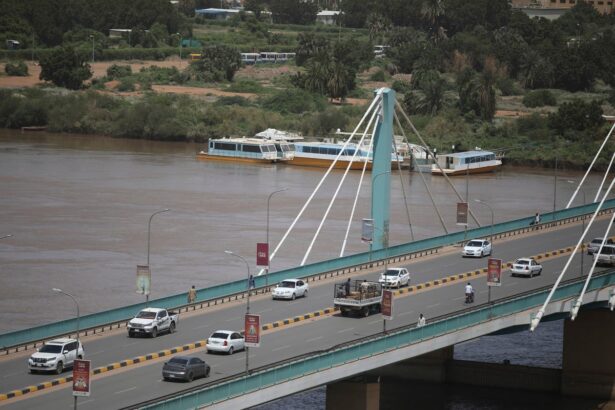 حادثة دامـ.ية تهز الخرطوم