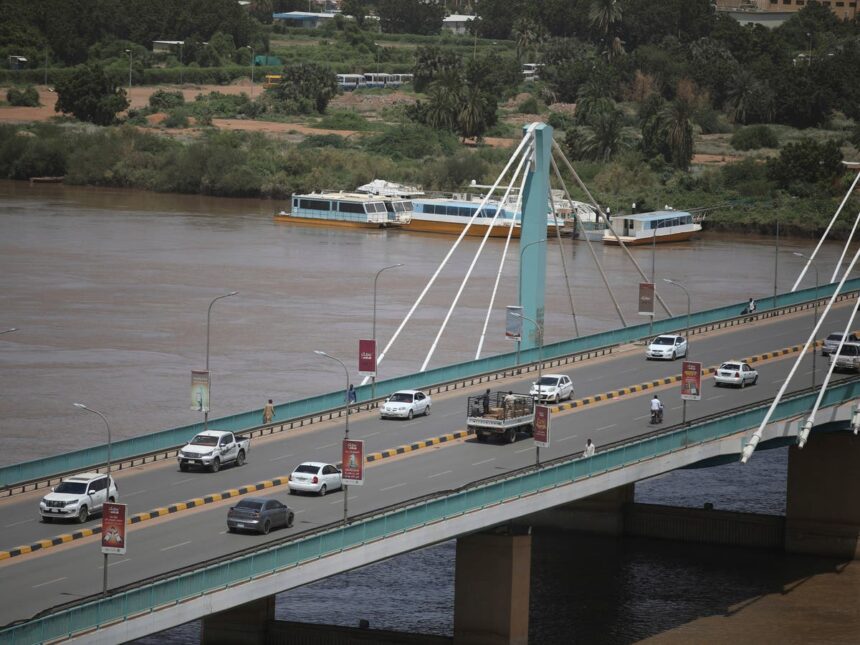 حادثة دامـ.ية تهز الخرطوم
