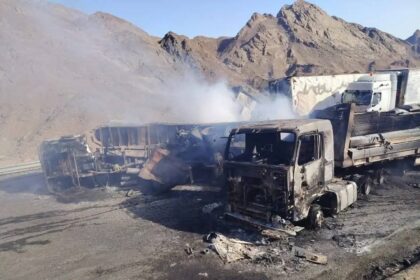 وردنا قبل قليل… طريق العقبة