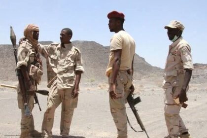 وردنا الآن …قوات الدعم السـ.ريع بالسعودية