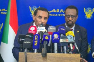 الحكومة السودانية تتحدث عن مفاجآت سياسية قريبة