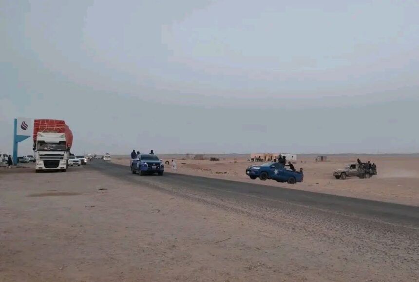 الشمالية على صفيح ساخن.. تعزيزات عسكرية وتتريس للطرق