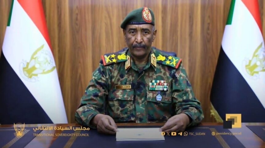 أبرز ما جاء في خطاب البرهان للشعب السوداني بمناسبة عيد الأضحى