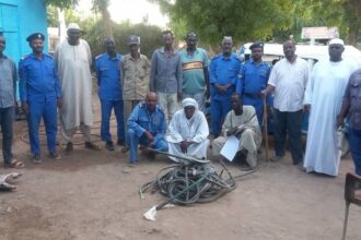 عملية نوعية تنهي نشاط عصابة استهدفت منشآت السكة حديد