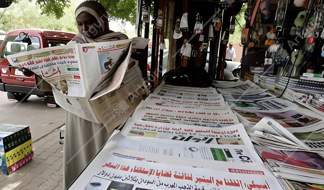 عناوين الصحف السودانية اليوم الأحد 10 مايو 2026