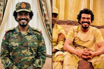 الخرطوم تستقبل القائد المنشق السافنا