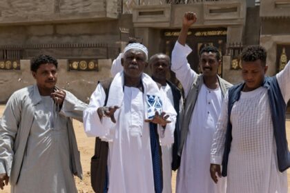 شباب شرق السودان يفاجئون الجميع بـ “قصر” شيبة ضرار الجديد!