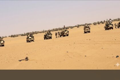 وردنا الآن.. الدعم السـ.ريع يقترب من الولاية الشمالية