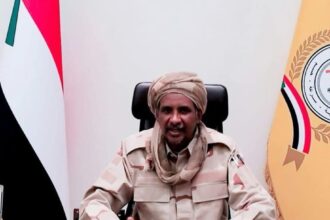 قيادي منشق يشكك في ظهور حميـ.دتي الأخير