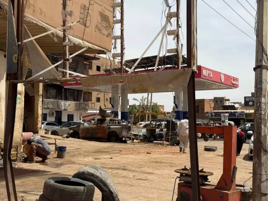 إلغاء نظام المجموعات الخاص باستيراد الوقود في السودان