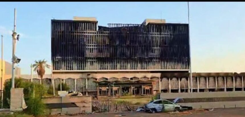 مفاجأة داخل قاعة الصداقة.. الشرطة تحبط مخططًا وتلقي القبض على 3 أشخاص