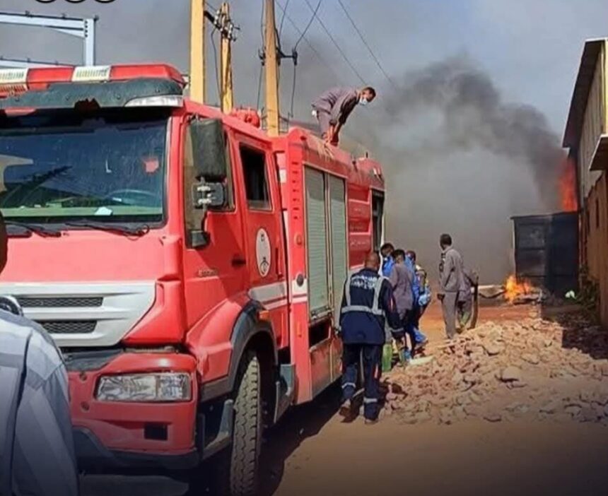 ما الذي حدث داخل مخازن الإسطبلات صباح الاثنين؟
