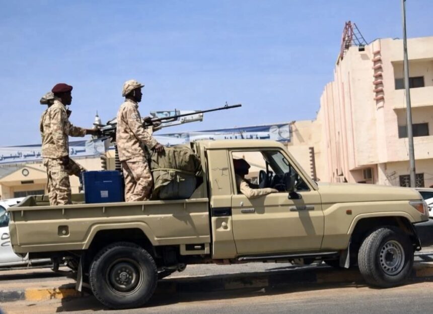 تفاصيل مثيرة لاشتباكات الجيش والمشتركة بشرق السودان