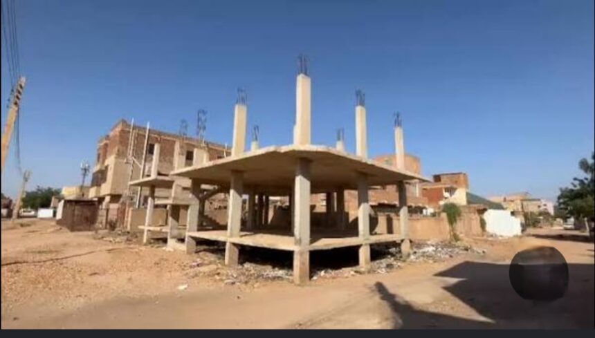 تنبيه مهم لسكان الخرطوم بشأن الأراضي.. والوزارة تدعو للتحرك سريعاً