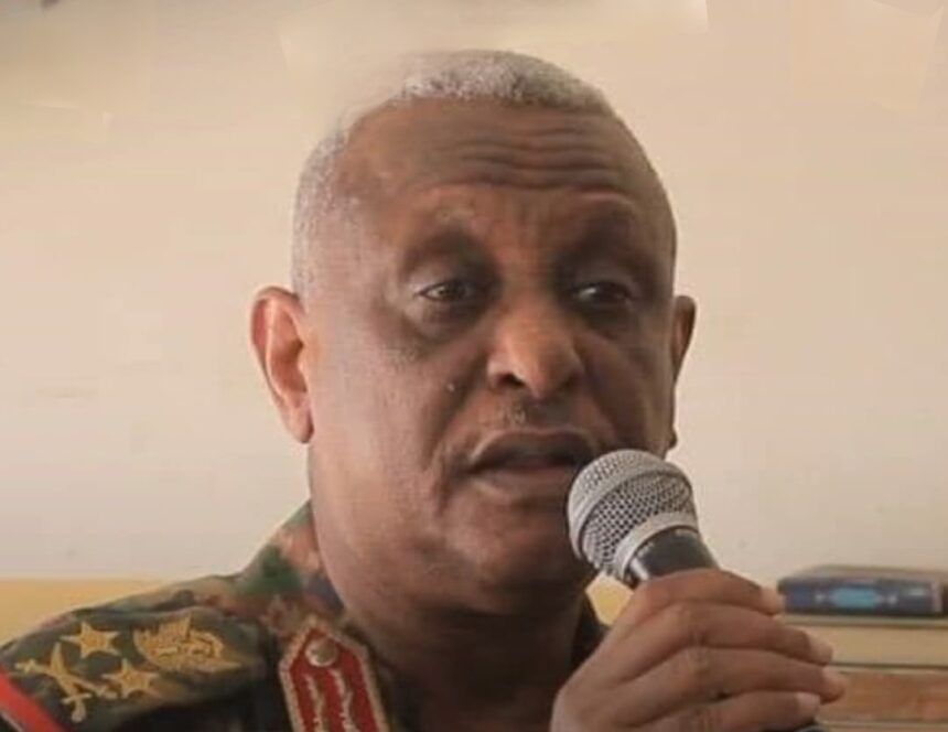ياسر العطا يطلق قسماً غليظاً بشأن غرب السودان