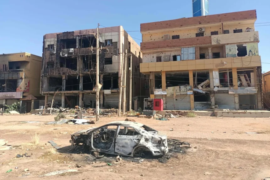 تطور جديد في ملف الحرب.. شرط الجيش السوداني يربك المقترح الأميركي