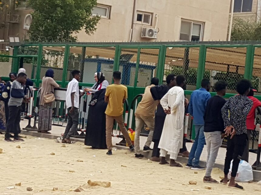 مفاجأة للمسجلين لدى مفوضية اللاجئين في مصر بشأن مواعيد الإقامة