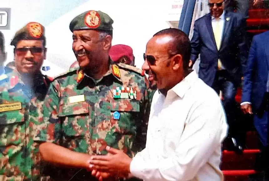 آبي أحمد يفجر تصريحات جديدة عن السودان وتيغراي