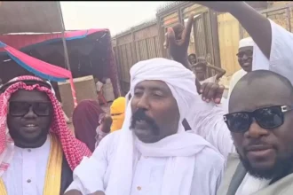 أبو رهف لكابوكي وبدر خلعة: اذهبوا إلى جبهات القتال