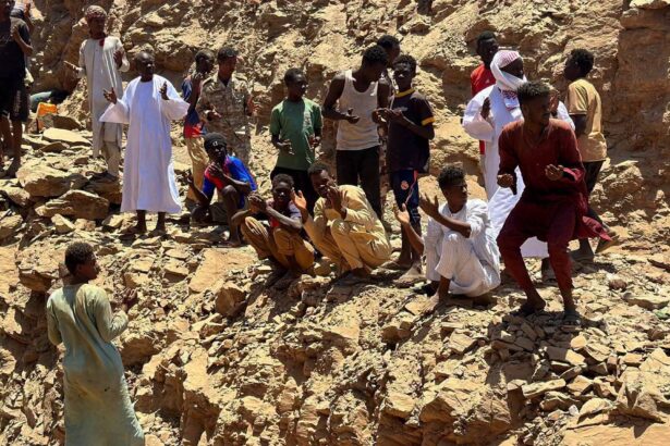 دخلوا منجمًا مغلقًا.. وانتهى الأمر بكارثة تهز وادي حلفا