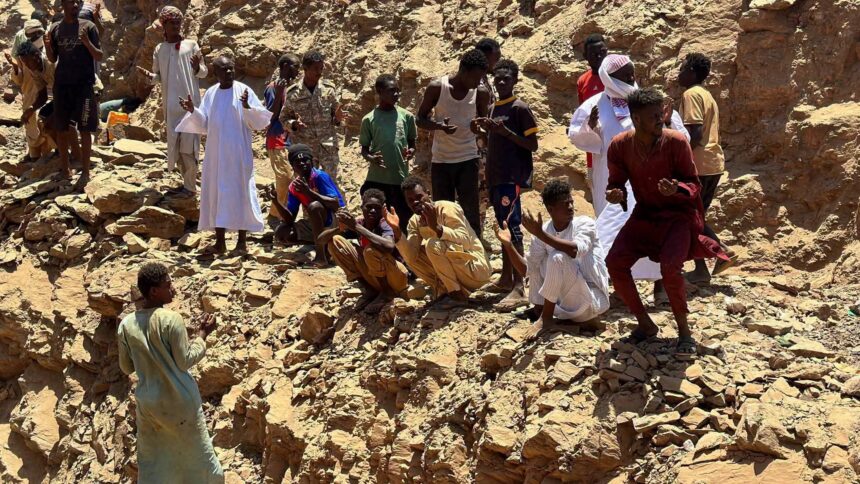 دخلوا منجمًا مغلقًا.. وانتهى الأمر بكارثة تهز وادي حلفا