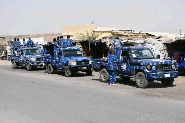 نتائج حملة أمنية كبرى في بورتسودان تثير اهتمام المواطنين