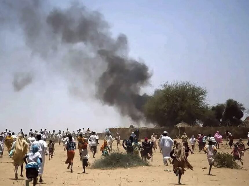 قبل عرضه على مجلس الأمن.. تقرير أممي يكشف تفاصيل جديدة عن الحرب في السودان