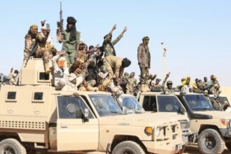 القوة المشتركة المساندة للجيش تعلن السيطرة على منطقة بشمال دارفور