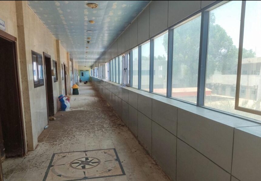 عاد لخدمة وطنه.. نهاية مأساوية لطبيب سوداني داخل مستشفى بأم درمان