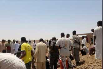 سـ.رقة مقابر عطبرة فجر اليوم تثير غضب الأهالي