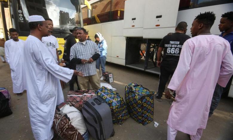 العودة إلى السودان لم تعد سهلة