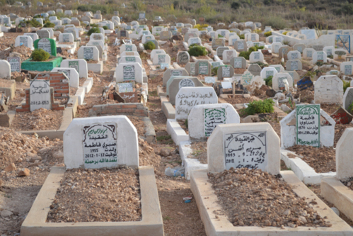 خبر مهم للسودانيين في مصر.. إطلاق مقبرة مجانية للسودانيين