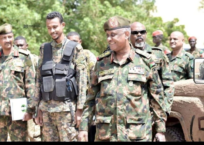 وردنا الآن… العطا يفاجئ السودانيين
