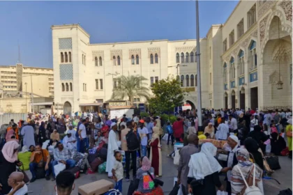 السودانيون في مصر على موعد مهم