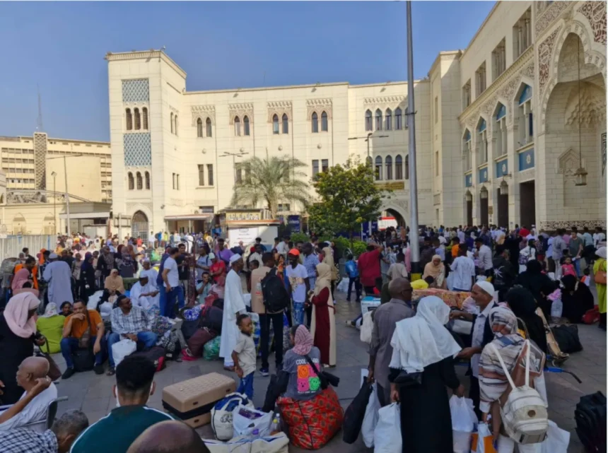 السودانيون في مصر على موعد مهم