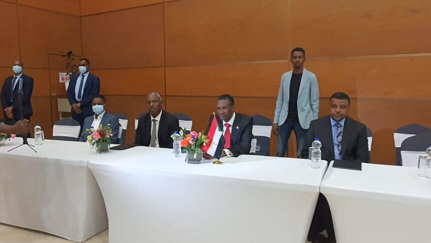حسب السفير السوداني.. 7 دول في اجتماع واحد مع حميدتي