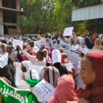لجنة المعلمين السودانيين تطرح مطالبها أمام مجلس الأمن الدولي