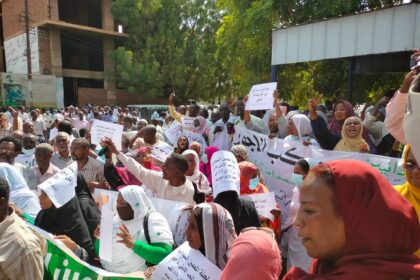 لجنة المعلمين السودانيين تطرح مطالبها أمام مجلس الأمن الدولي