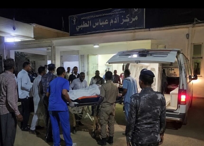 اعتداء مروع بفأس ينهي حياة طبيب داخل مركز طبي في كرري