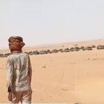 ماذا حدث للأرتال القادمة من ليبيا؟ مصادر عسكرية تكشف
