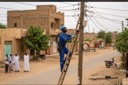 مهندس رحل أثناء تأدية واجبه بكسلا