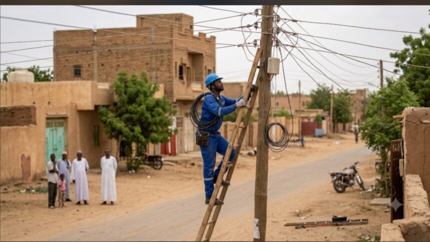مهندس رحل أثناء تأدية واجبه بكسلا