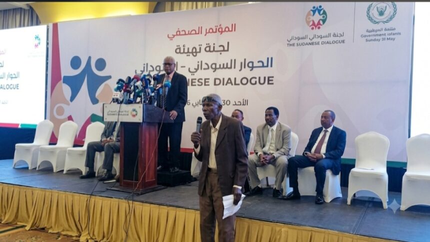 قبل الحوار.. مبادرة سودانية تطالب بـ4 ضمانات للمشاركين