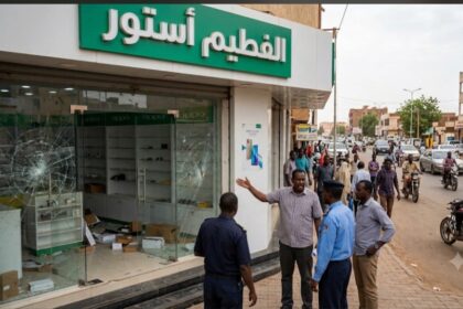 سـ.رقة ضخمة تستهدف معرض هواتف في أم درمان