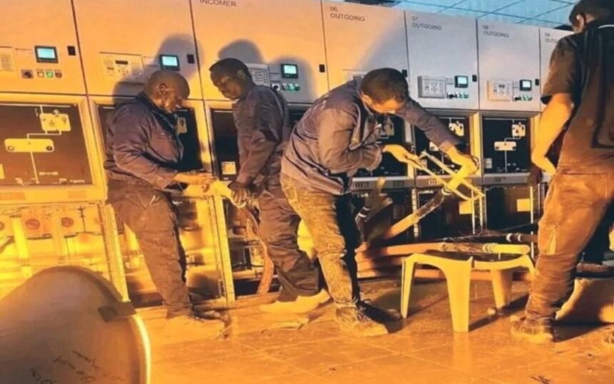 قطوعات الكهرباء تتجه للانخفاض في نهر النيل والبحر الأحمر