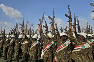 وردنا قبل قليل .. الجيش السوداني
