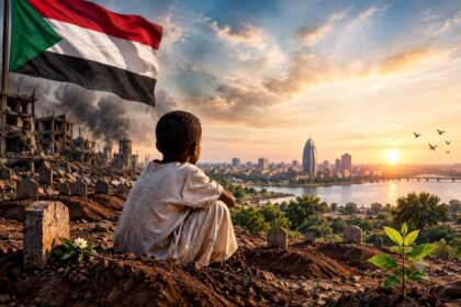 السودان لا يحتاج إلى مزيد من المقابر
