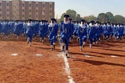 من 18 إلى 35 عامًا.. إعلان جديد للتجنيد في الشرطة السودانية